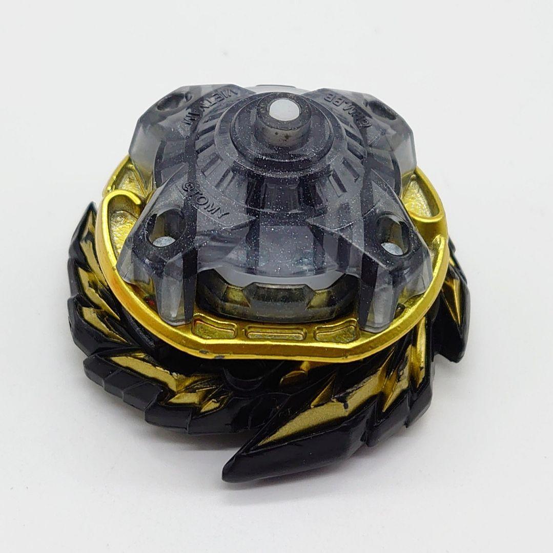 ベイブレードバースト 特別景品 マスターディアボロス.Gn 黒龍Ver