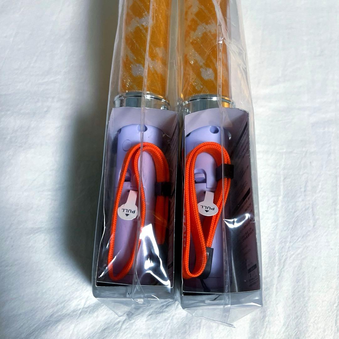 超特急 ハル(柏木悠) REAL？ ペンライト 2本セット - メルカリ