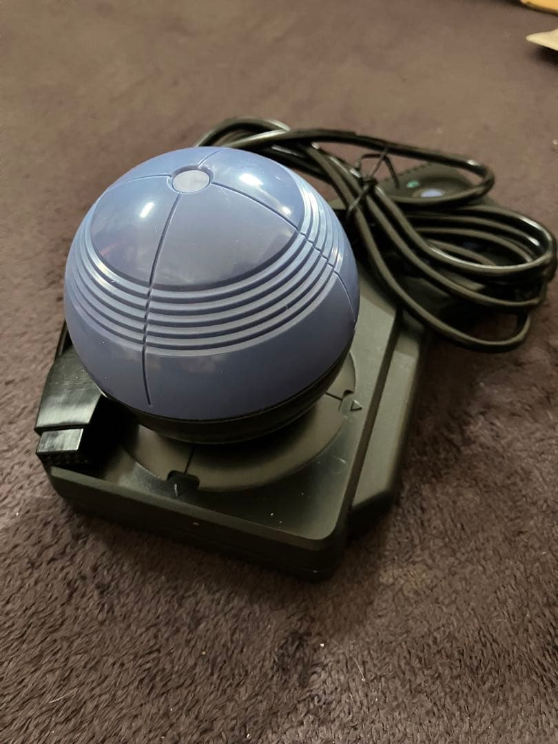 ジョイボール MSX用コントローラー HAL研究所 - メルカリ