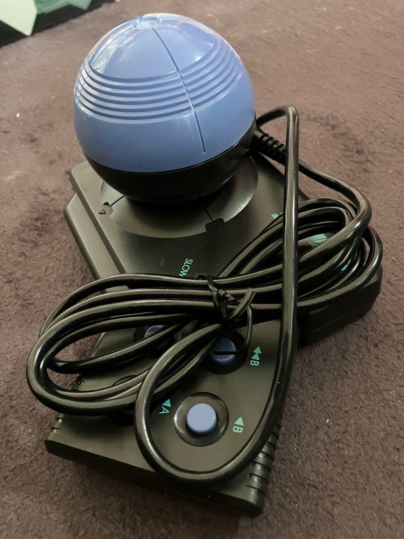 ジョイボール MSX用コントローラー HAL研究所 - メルカリ