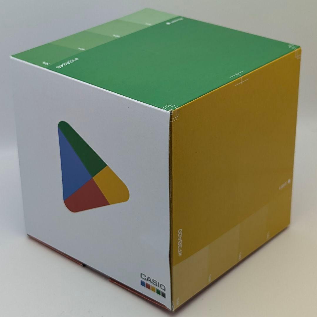 G-SHOCK × Google Play × BEAMS コラボウォッチ限定品 - メルカリ