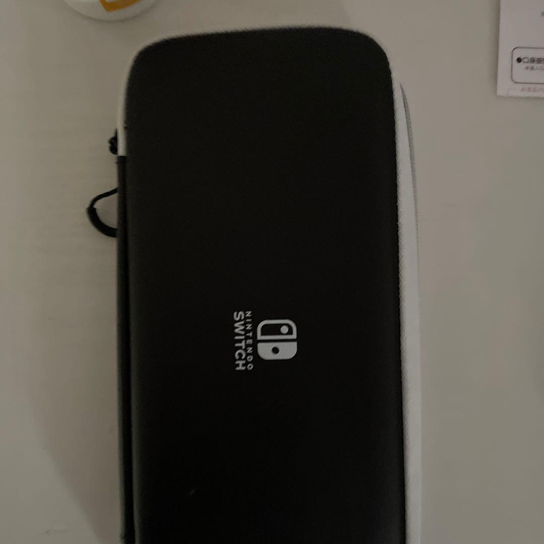 Switch  ケース Switch 収納ケース ショルダーストラップ付き gcase4127[品番
