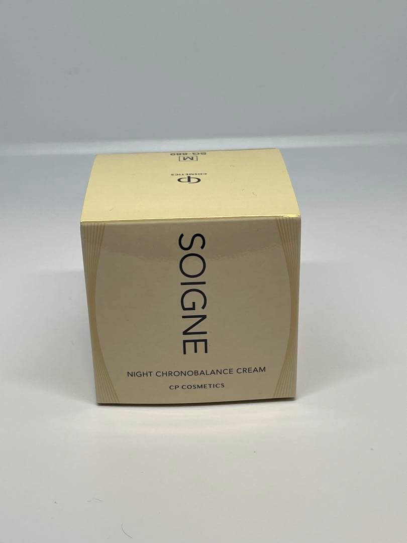 フェイスクリーム SOIGNE NIGHT CHRONOBALANCE CREAM 35g SOIGNE NIGHT CHRONOBALANCE CREAM 35g 2個