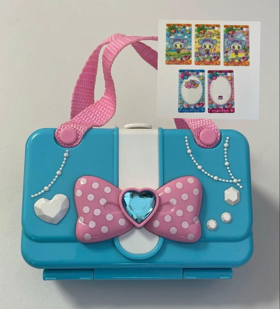 ドリカワカードスキャン ゆめキラバッグ キラリっち Amazon.co.jp: ドリカワカードスキャン ゆめキラバッグ キラリっちver