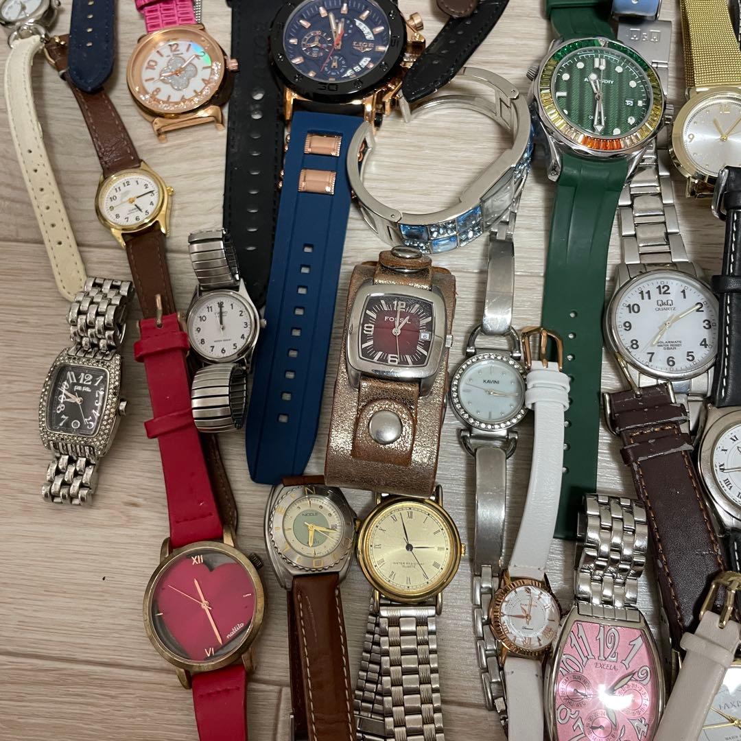 大量まとめ売り】腕時計 ジャンク品 約100点以上 SEIKO CASIO 他