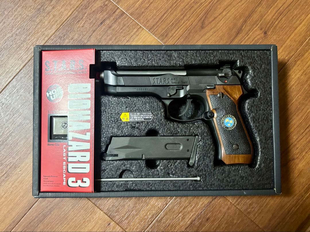 BIOHAZARD 3 サムライエッジ(ジルバレンタイン） - メルカリ