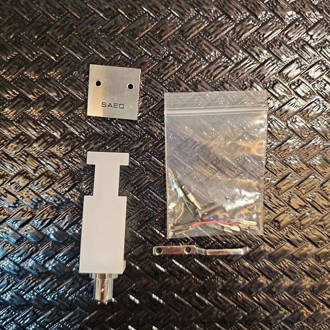 【サエク　SAEC】カートリッジ　ULS-3X ULS-3X SAEC - 中古オーディオ 高価買取・販売 ハイファイ堂