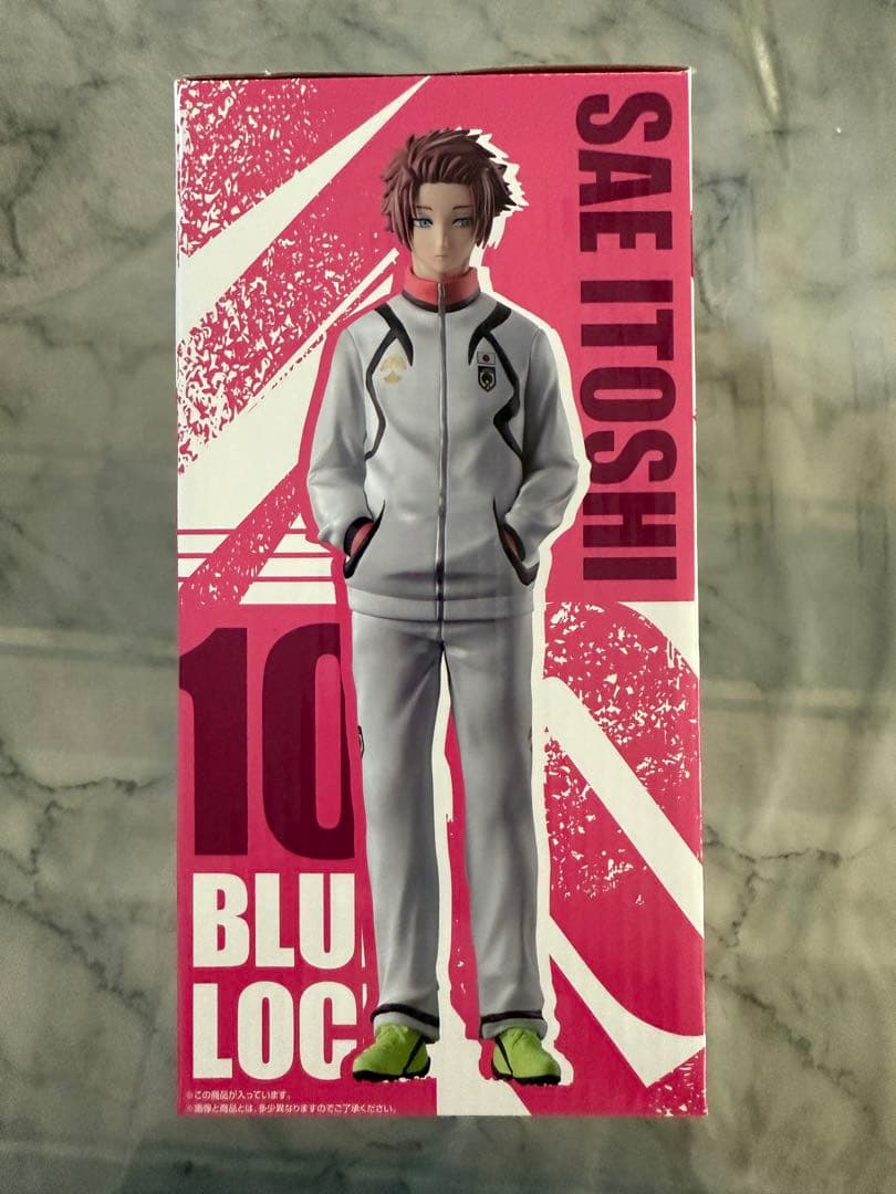 ブルーロック 一番くじ 決戦の覚悟B賞 糸師冴 - メルカリ