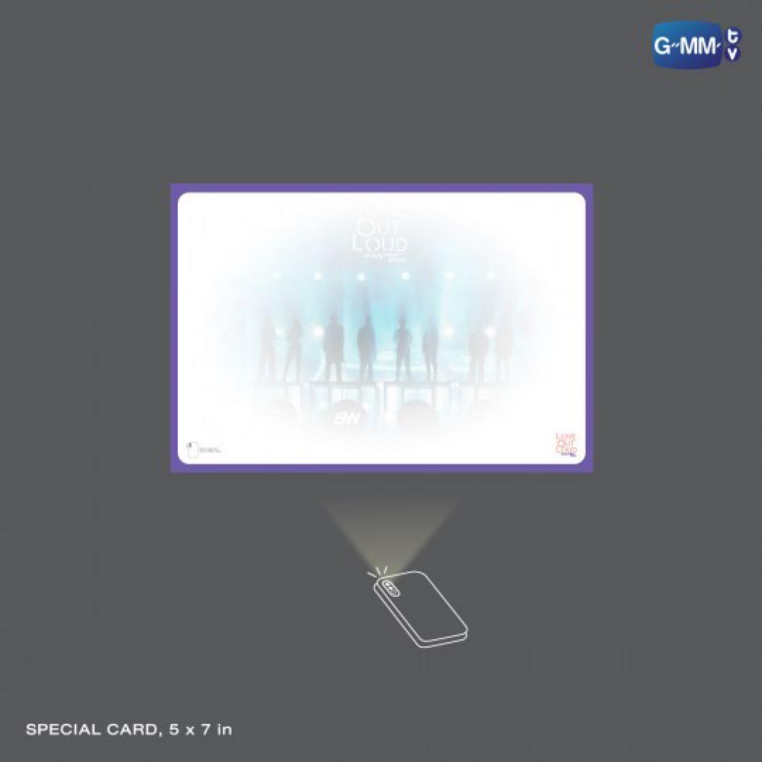 新品未開封✨LOVE OUT LOUD 2022 DVD BOXSET