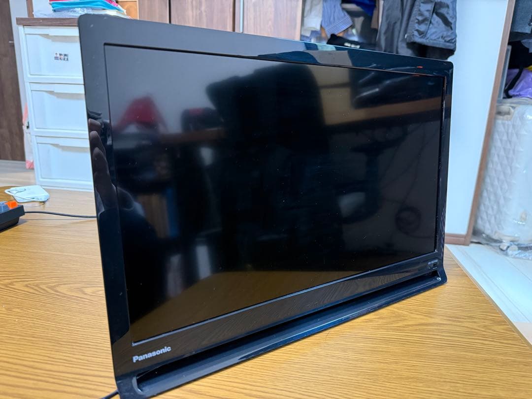 Panasonic パナソニック プライベート ビエラ UN-19CF10D Panasonicプライベートビエラ UN-19CF10D