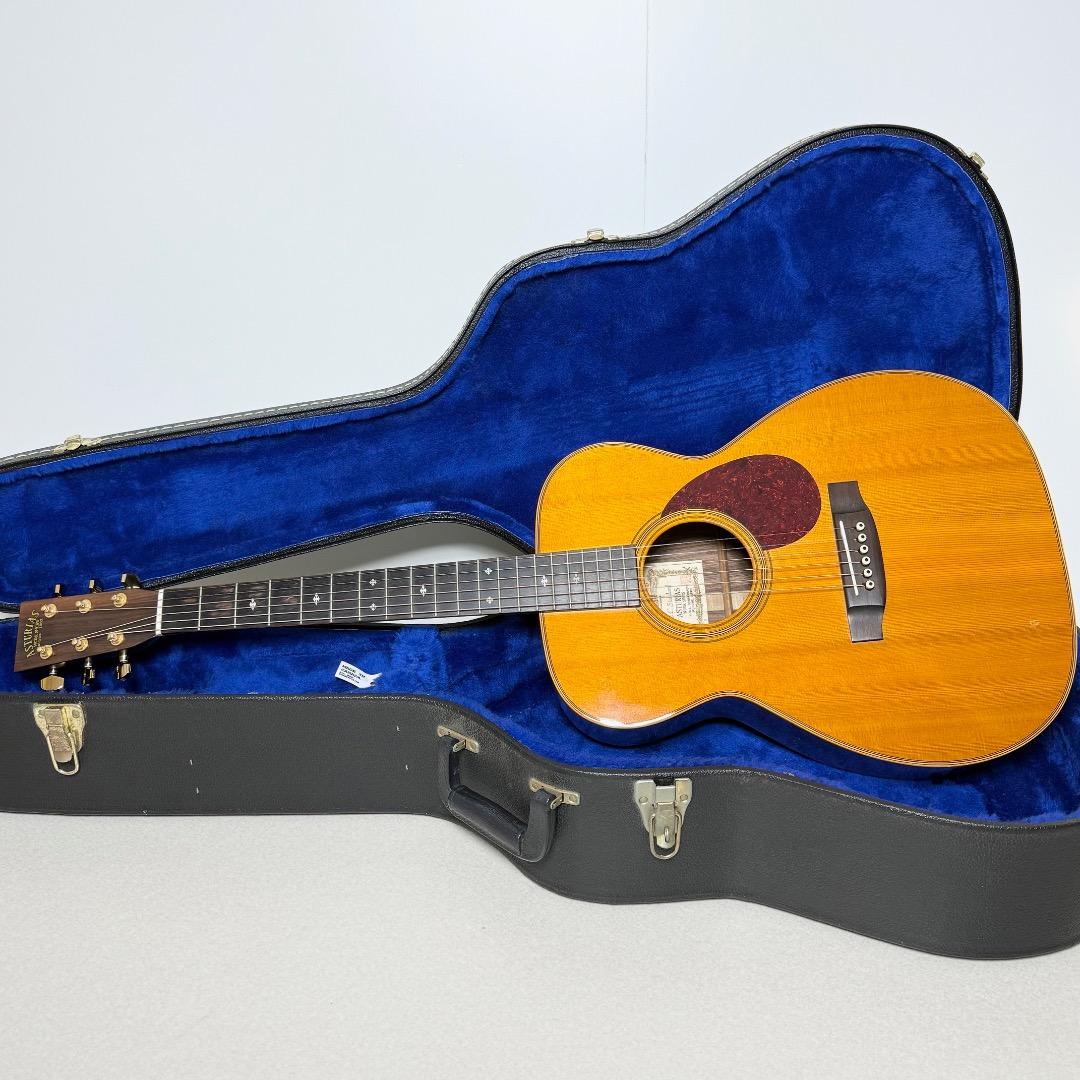 ASTURIAS E.C.Standard アコースティックギター 日本製