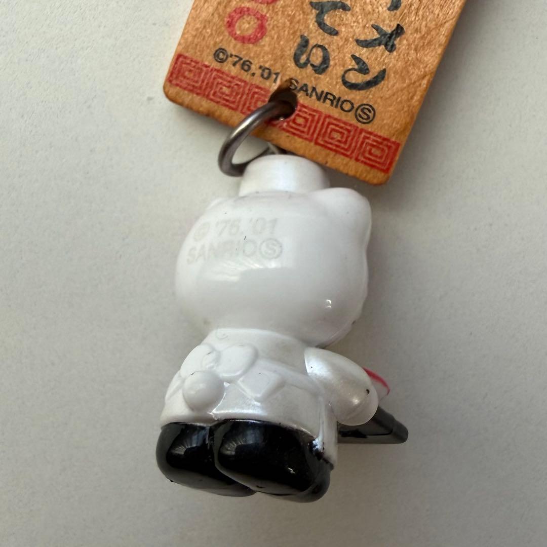 ご当地キティ 希少 レア キティ ハローキティ 福岡 博多ラーメン 2001