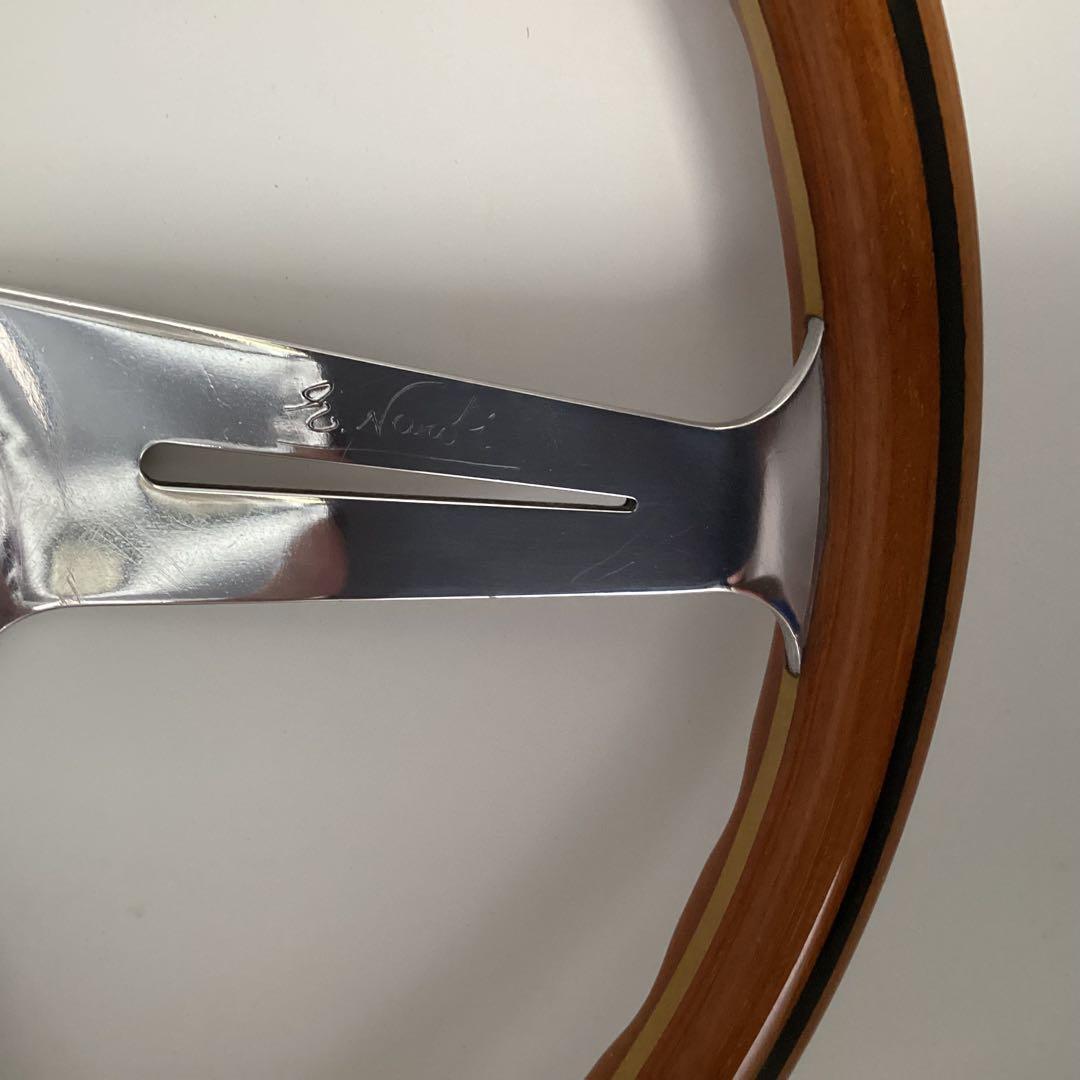 お年玉価格】NARDI ナルディサイドスポーク (アニバーサリー70ボタン