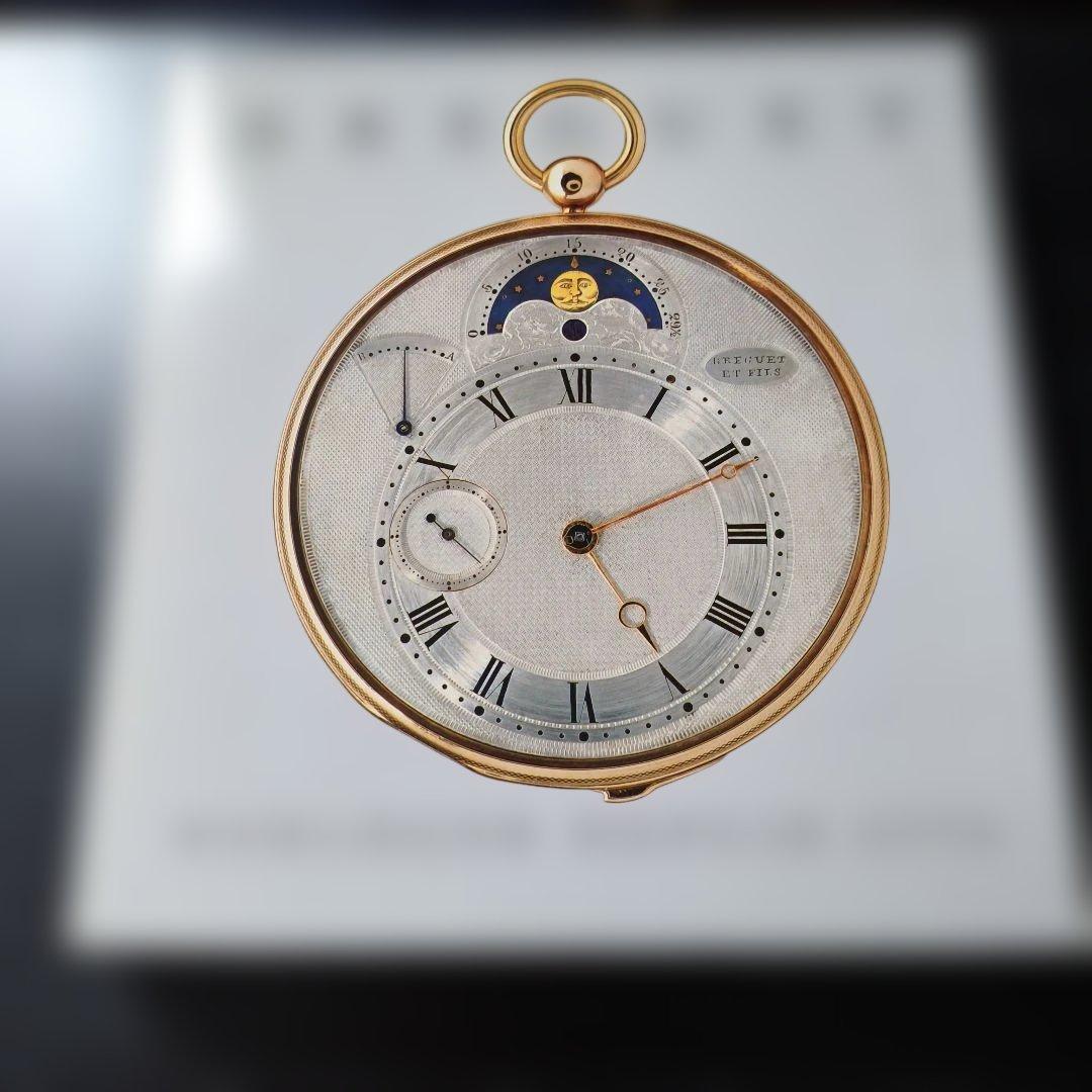 Breguet 天才時計師の生涯と遺産 日本語版 絶版