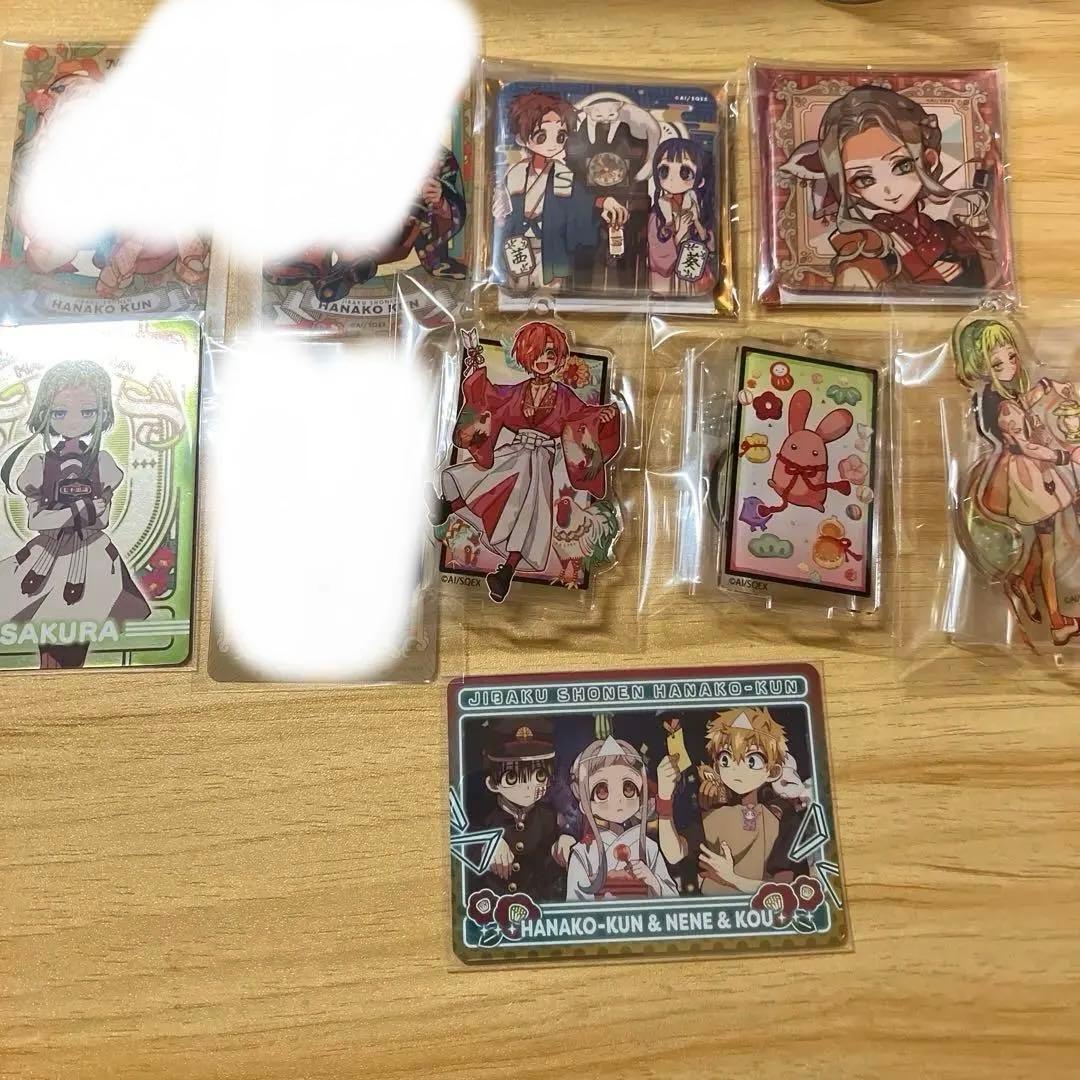 花子くんミュージアム まとめ売り バラ売り可能 花子くんミュージアム まとめ売り バラ売り可能 - その他公式 ストア