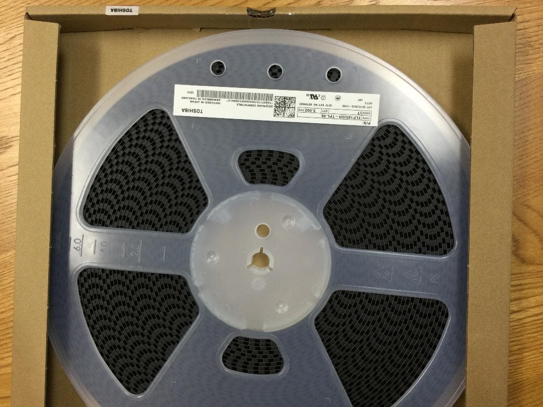 TLP185GR 東芝フォトカプラー ３０００個セット TLP185(BLL-TL，SE(T フォトカプラ Toshiba (東芝) TLP185(BLL-TL，SE