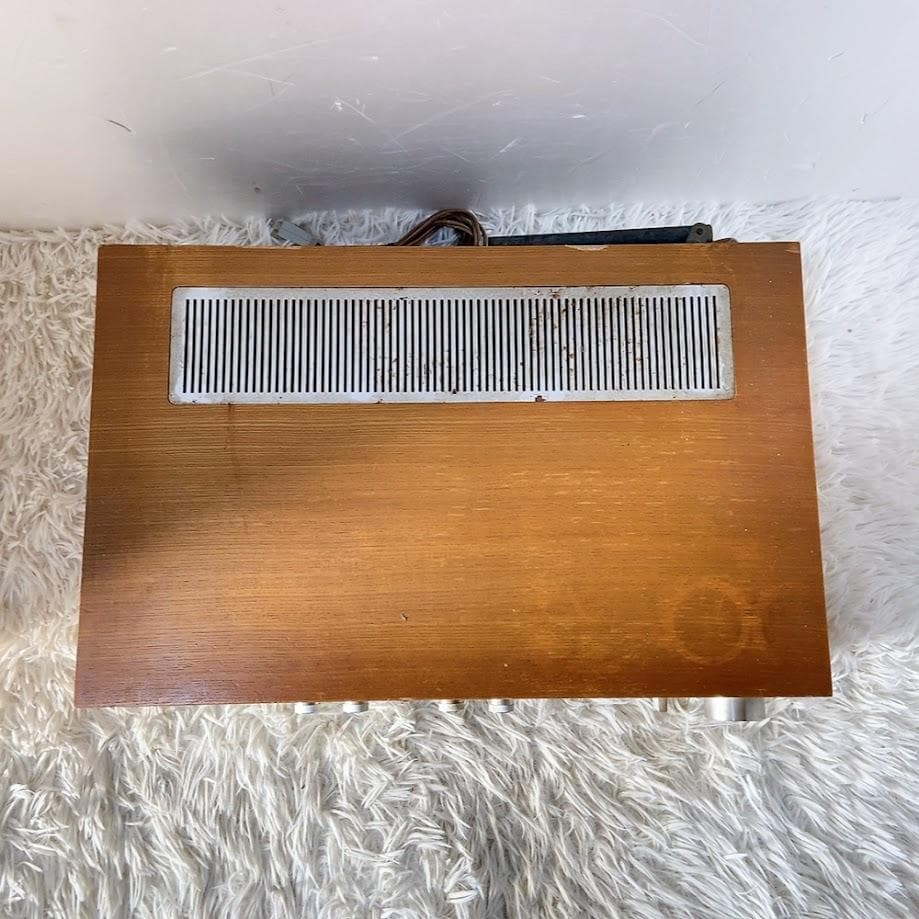 YAMAHA CR-800 ステレオレシーバー ナチュラルサウンド - メルカリ