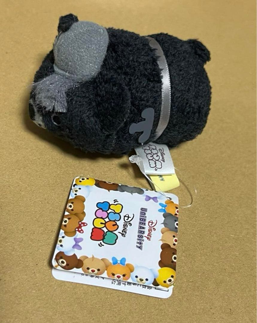 ディズニーストア ユニベアシティ ツムツム ピーターパンの影 ブレッズ