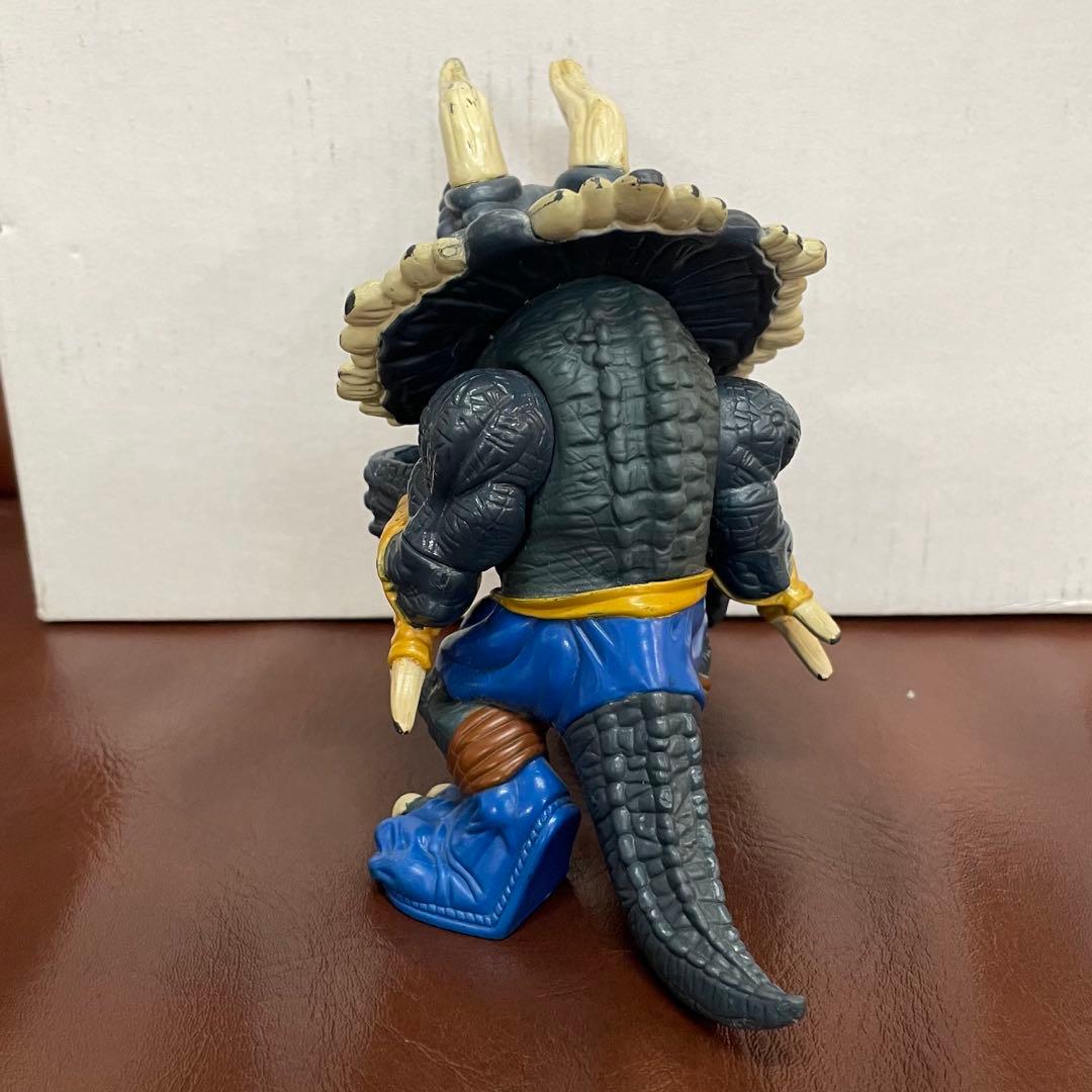 エクストリームダイナソーズ スパイク フィギュア マテル アメトイ