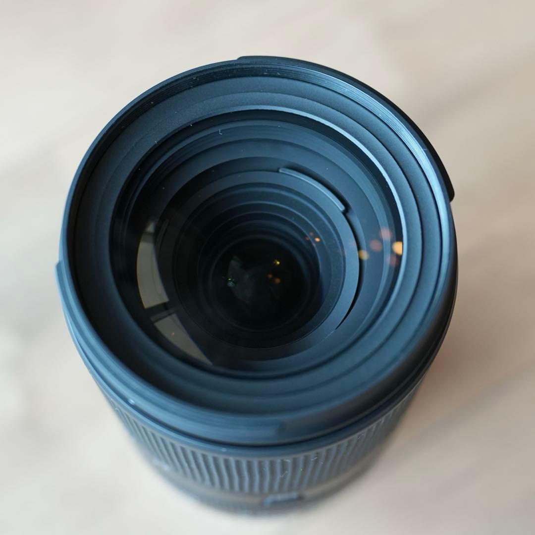 レンズ(ズーム) TAMRON 18-300mm F/3.5-6.3 Di