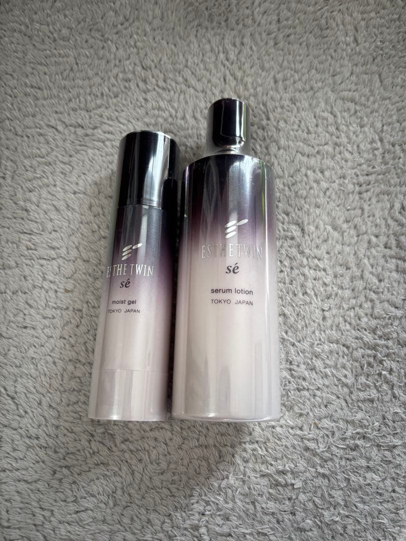 エステツイン SE モイストジェル 82g 2本セット