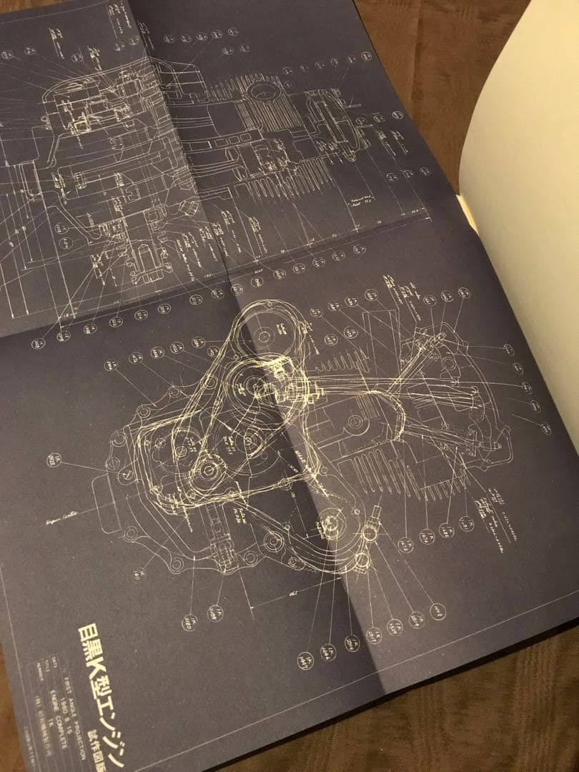 W1 FILE メグロ'60－KAWASAKI'73 W1の技術文化史 - メルカリ