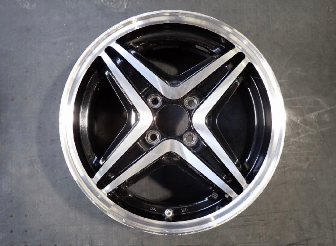 ENKEI ビックエンドロッターズ 15×5.5J 100/4H ET40 4本 - メルカリ