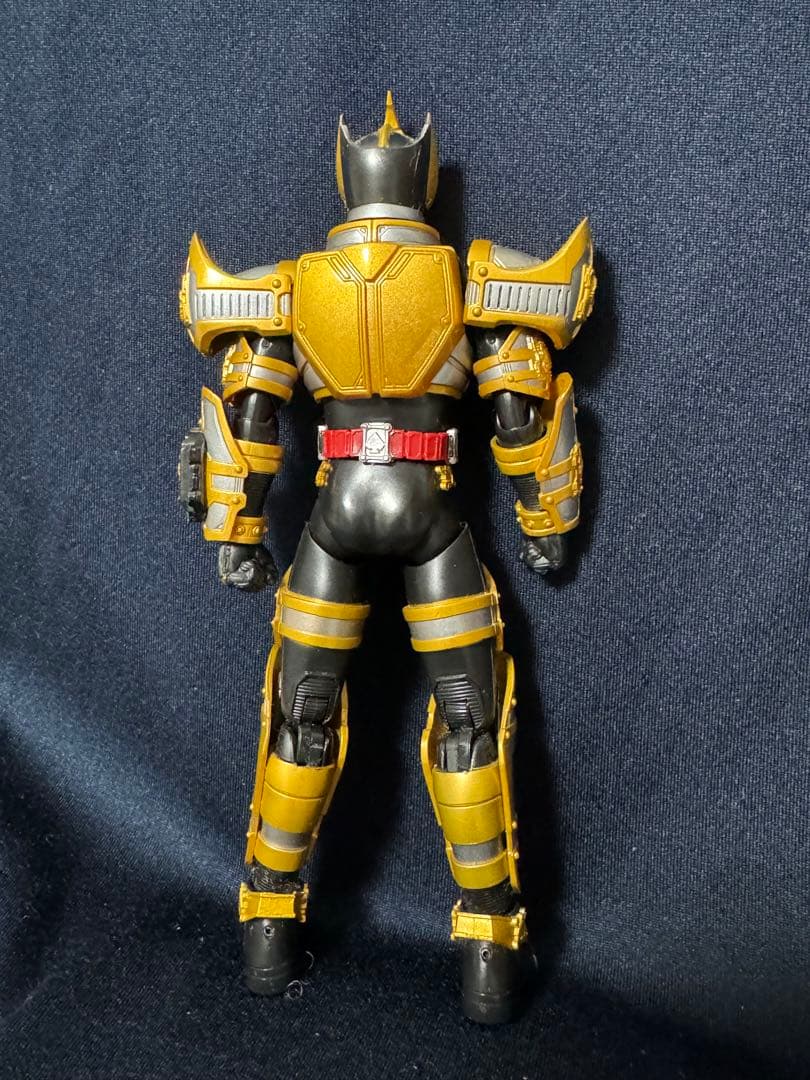 パーツ完品　S.H.Figuarts 仮面ライダーブレイド　キングフォーム
