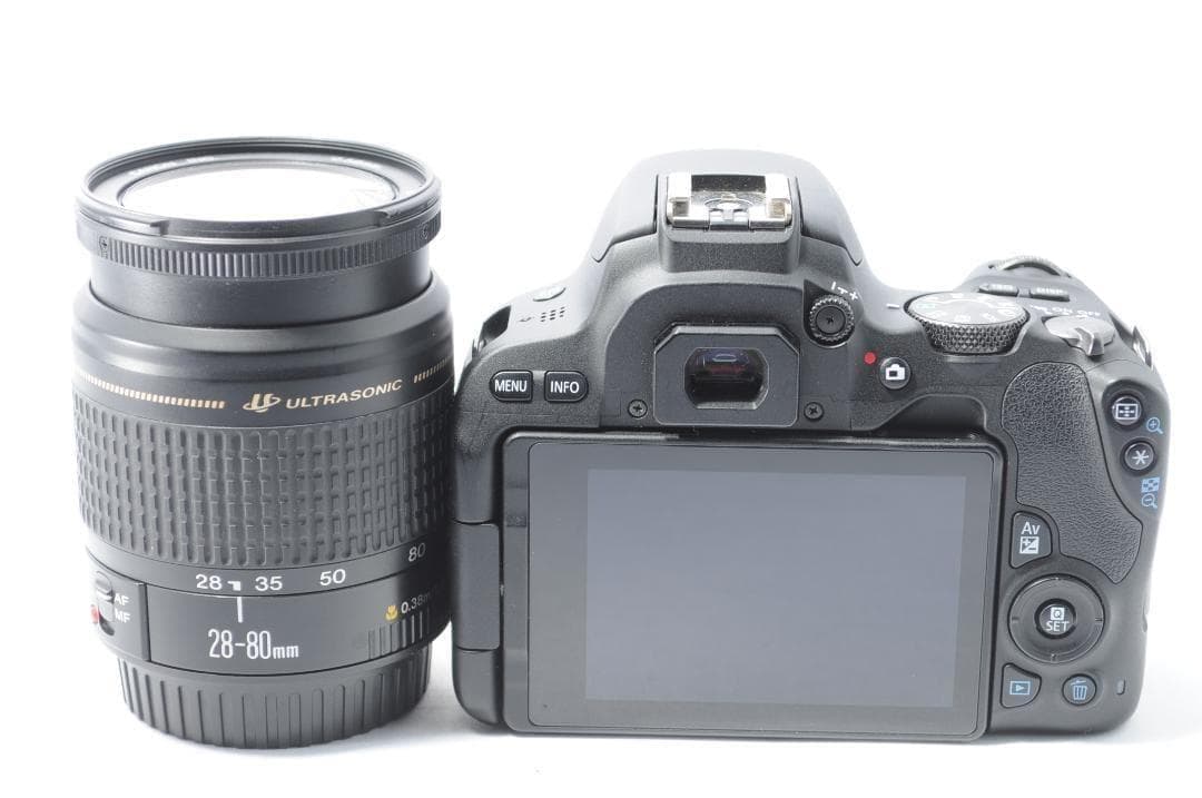 家族写真をWi-Fiで共有❤️Canon Kiss X9✨小型軽量✨️すぐ