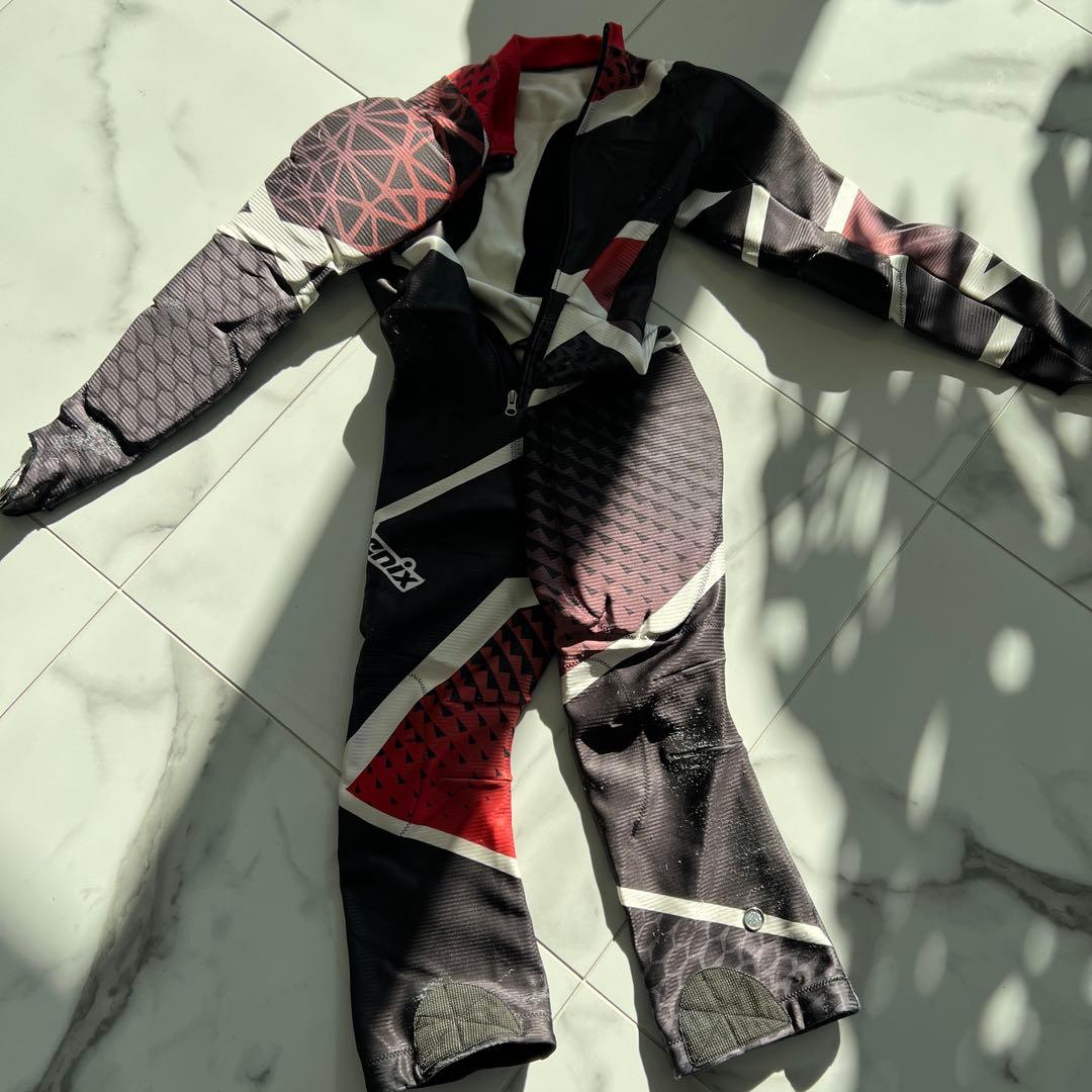 Phenix アルペンスキー　ワンピース UNI】HONDA One Piece Racing Suit レーシングスーツ スキーウェア