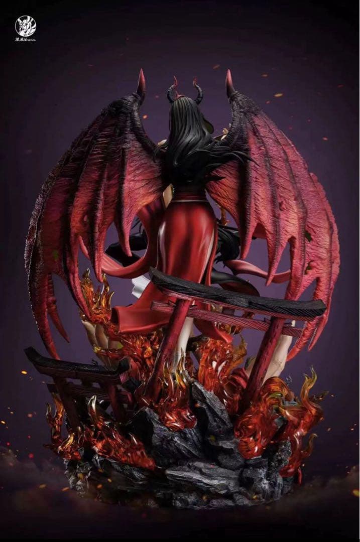 ONE PIECEワンピース ニコ・ロビン 和の国編 フィギュア ガレージ