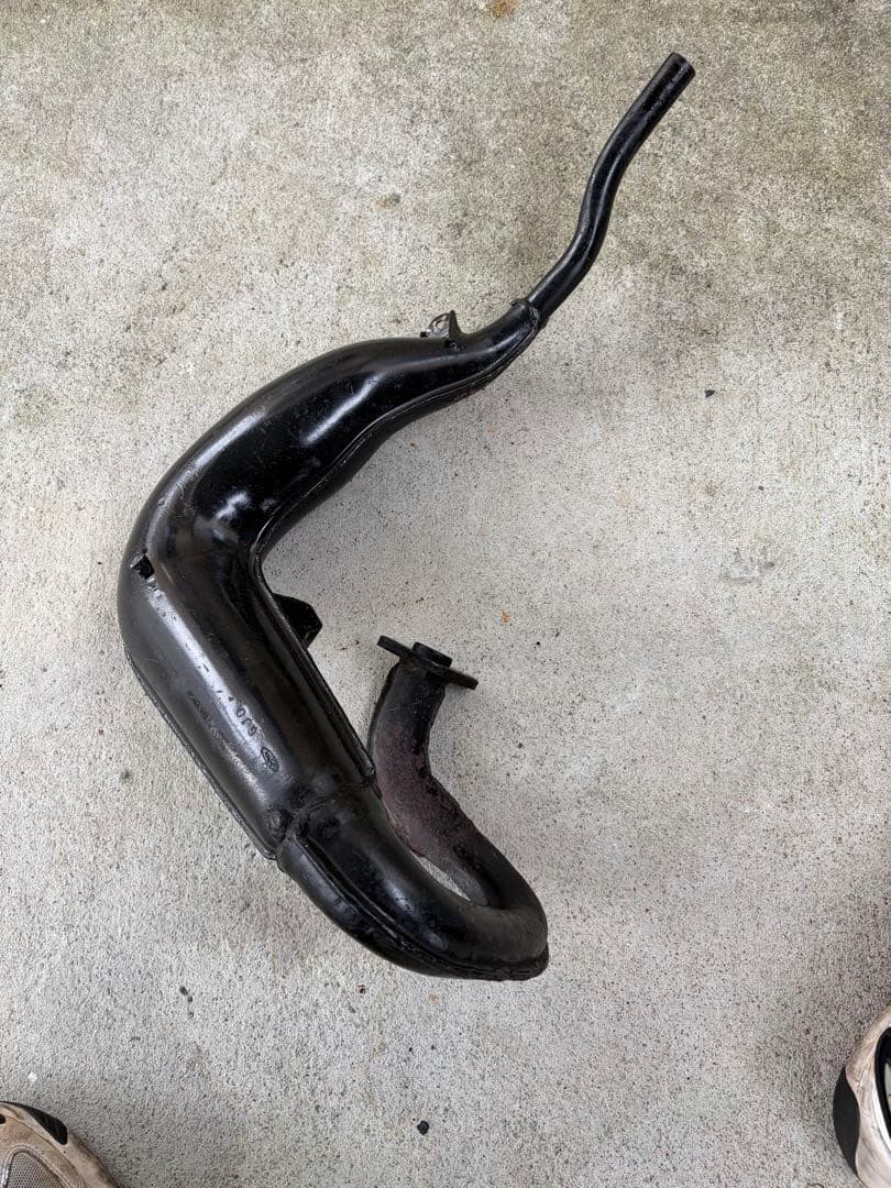 【実動】mtx50r純正チャンバーとサイレンサーのセット 2026年最新】mtx50 チャンバーの人気アイテム - メルカリ