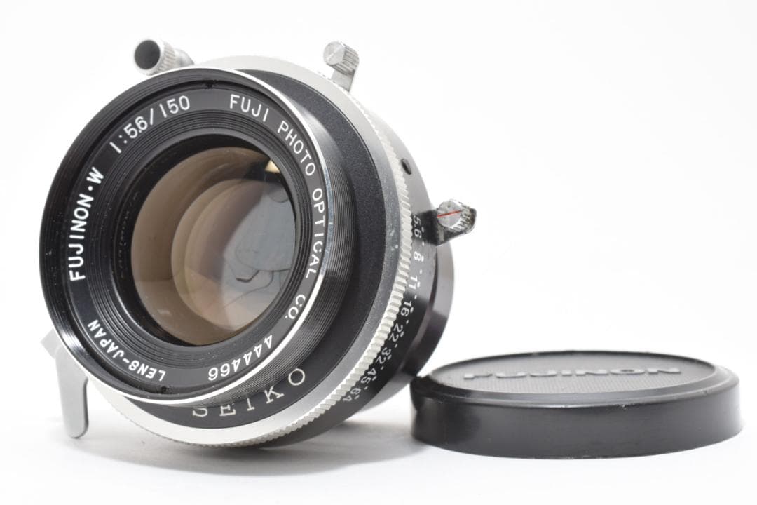★美品★フジノン FUJINON W 150mm f5.6 #1473 Fuji 150mm f5.6 Fujinon W (Shutter) - Lens – Kamerastore