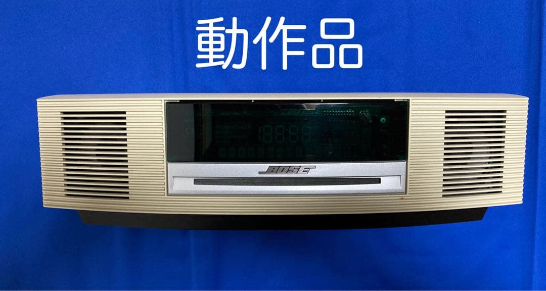 ▪️動作品▪️BOSE ボーズ Wave Music System AWRCCC Amazon.co.jp: BOSE ボーズ AWRCCC Wave Music System ウェーブ