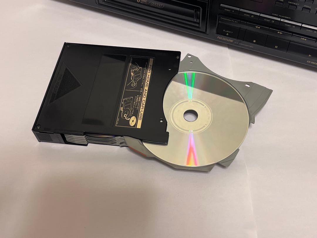 パイオニア PD-M580 動作確認済 - メルカリ