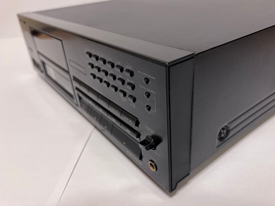 パイオニア PD-M580 動作確認済 - メルカリ