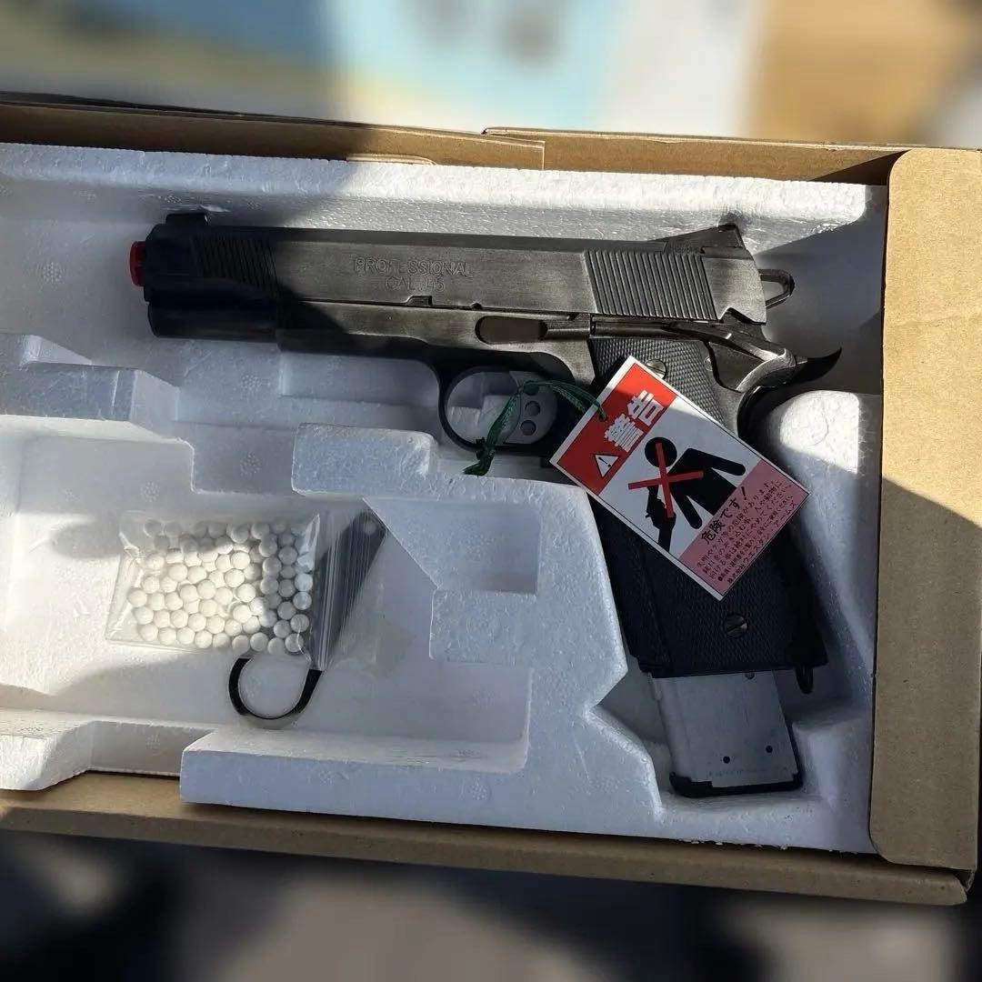 WA ウエスタンアームズ MEU レイトモデル バトルダメージ - メルカリ