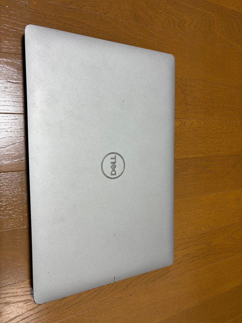 Precision3551 Corei7 WindowsノートPC キーボード