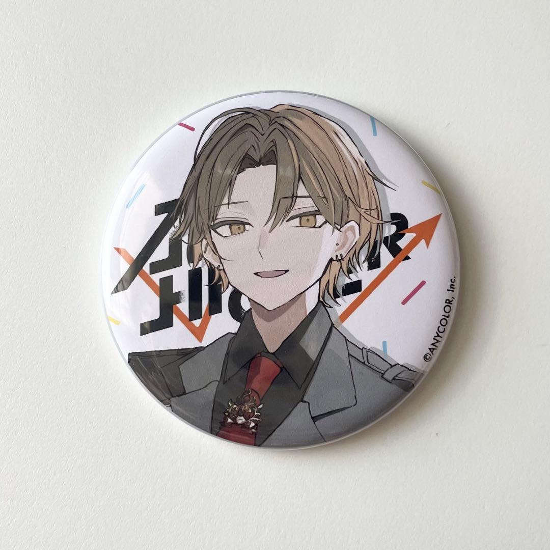 加賀美ハヤト 缶バッジ AimHigher - メルカリ