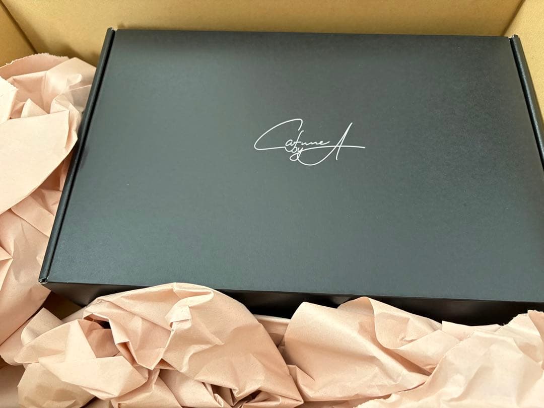 【クリスマス限定セット】カフネバイエーCAFUNE byA シャントリ お知らせ】 CAFUNE byA（シャンプー＆トリートメント）成分一部変更の