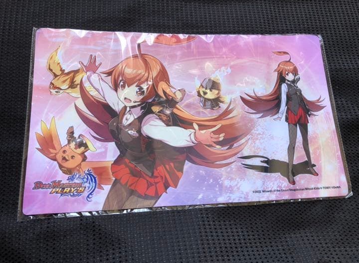 デュエプレ 2周年限定プレイマット ルピコ - メルカリ