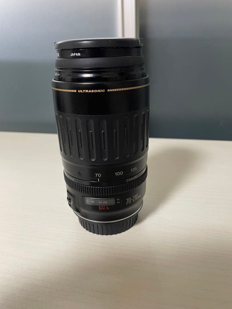 レンズ(ズーム) Canon EF 70-210mm 1:3.5-4.5 ULTRASONIC Canon EF 70-210mm f/3.5-4.5 USM Lens for sale online | eBay