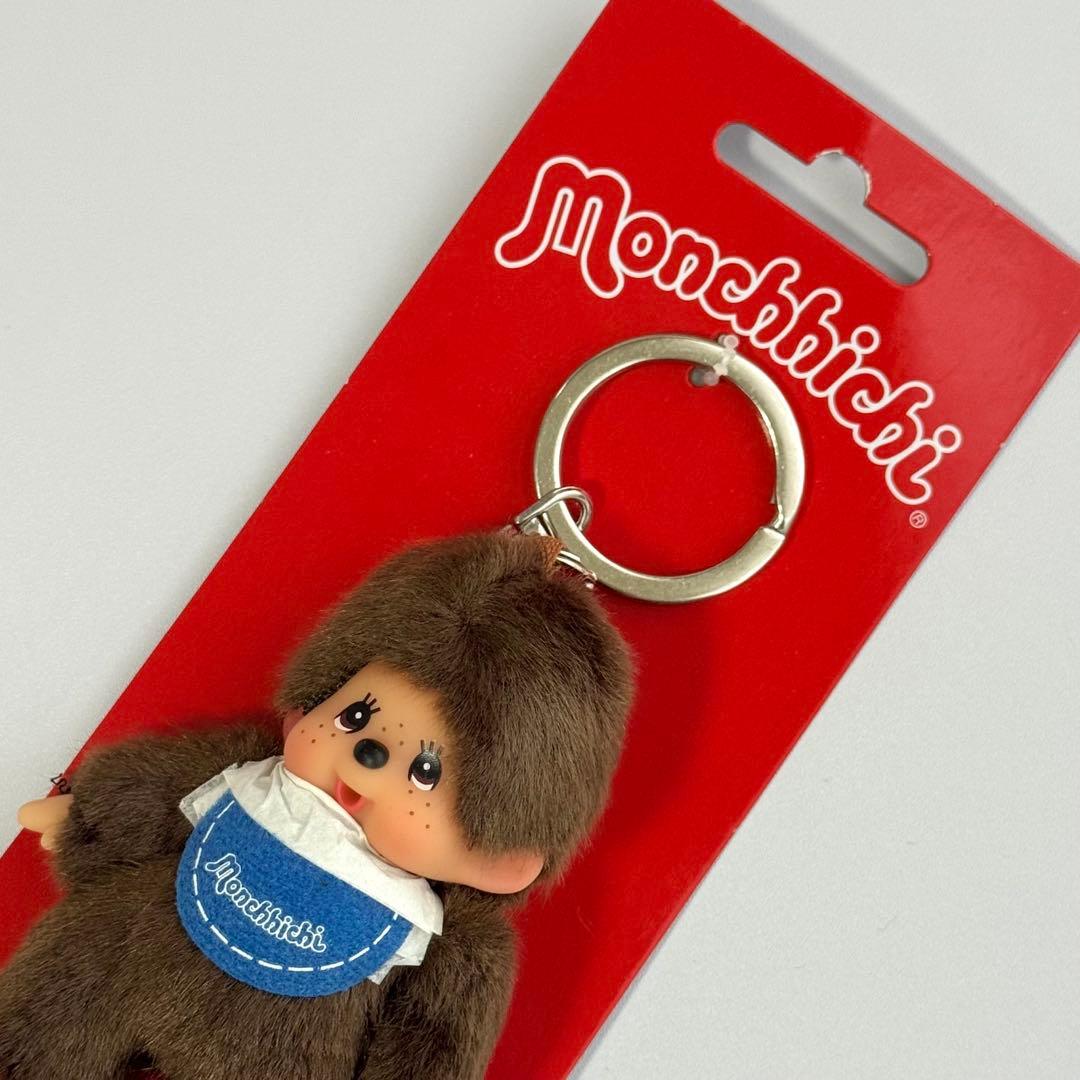 新品】モンチッチ キーホルダー（男の子) - メルカリ