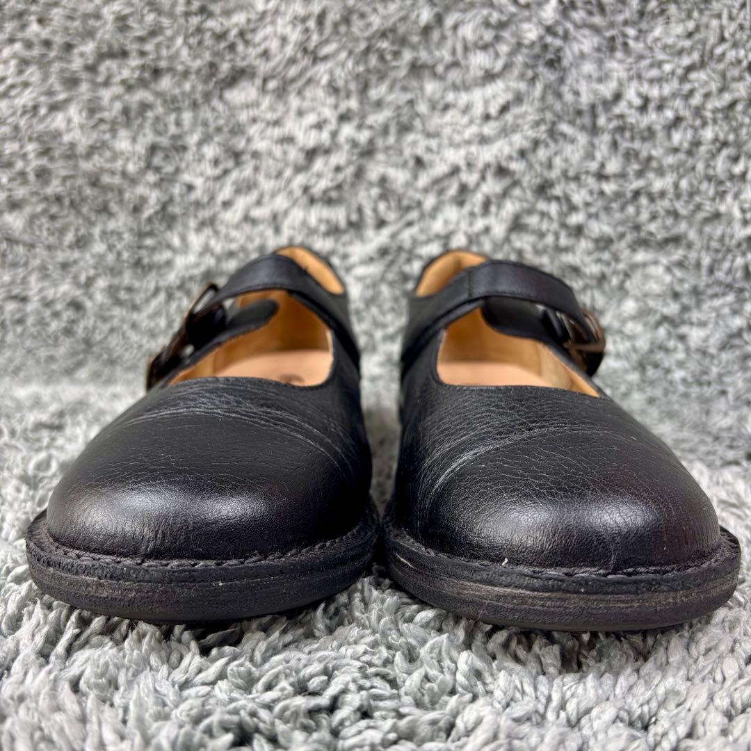 美品✨SLOW FACTORY SLワンベルト01 25.0cm SLワンベルト