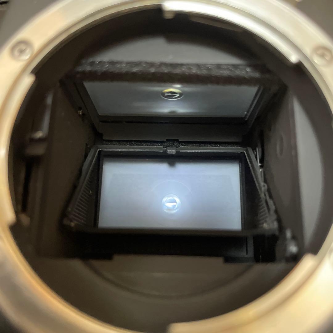 緊急処分/未使用に近いnikon f3, zeiss planar1.4/50