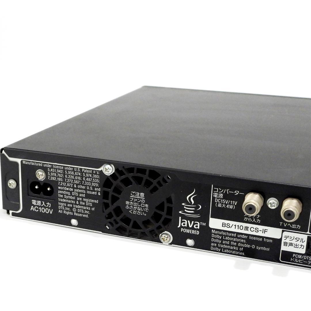 SONY ブルーレイプレーヤー BDZ-AT30OS 動作確認済み