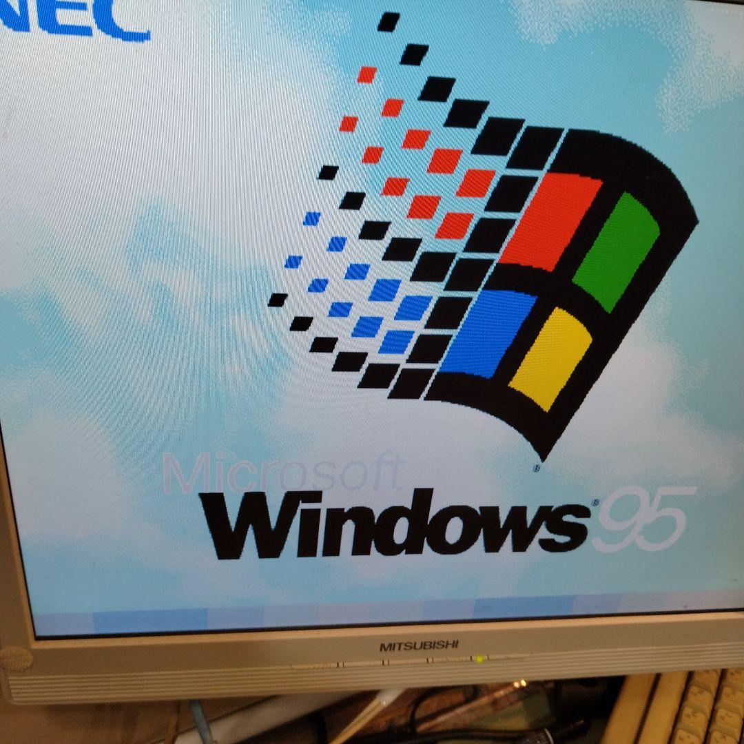 □NEC PC-9821V13/S5C2 デスクトップPC ジャンク - メルカリ