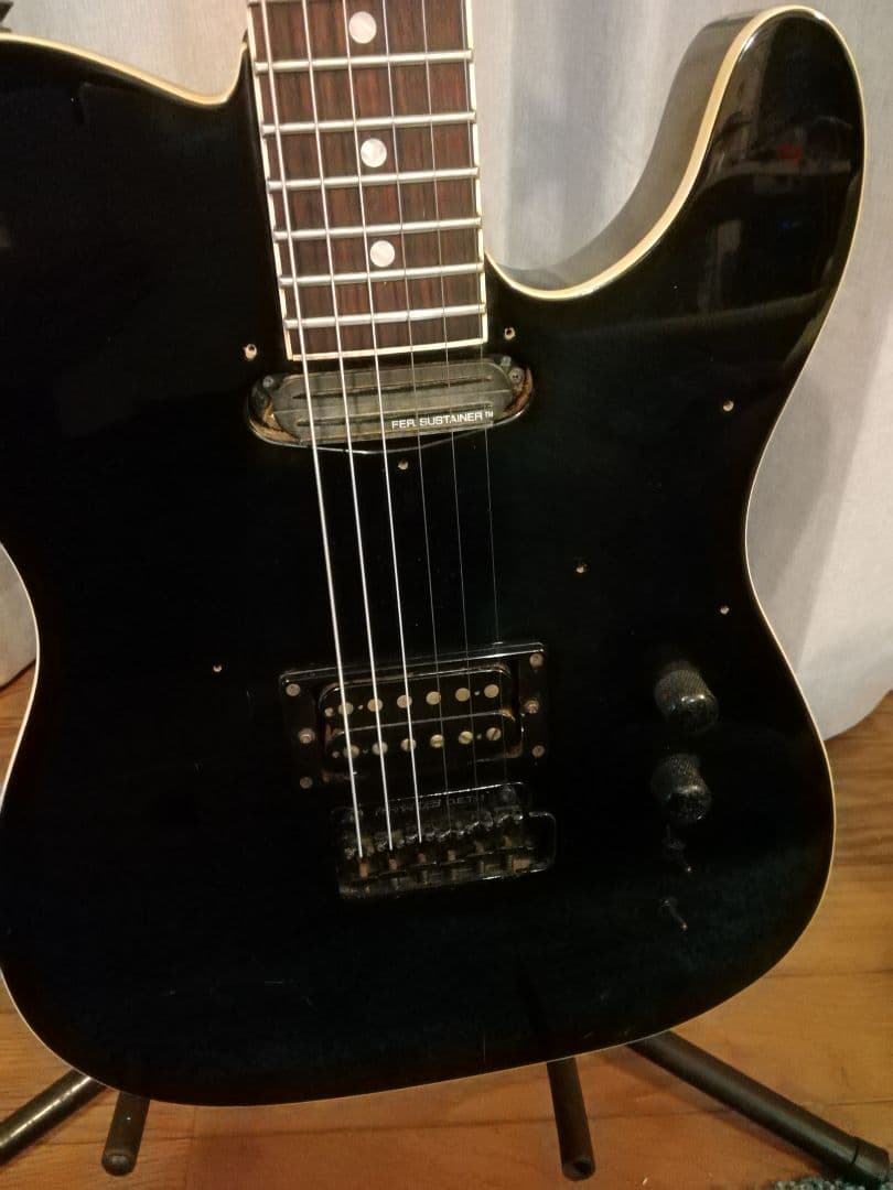 FERNANDES TEJ-95S 希少初期モデル18Vサスティナー - メルカリ