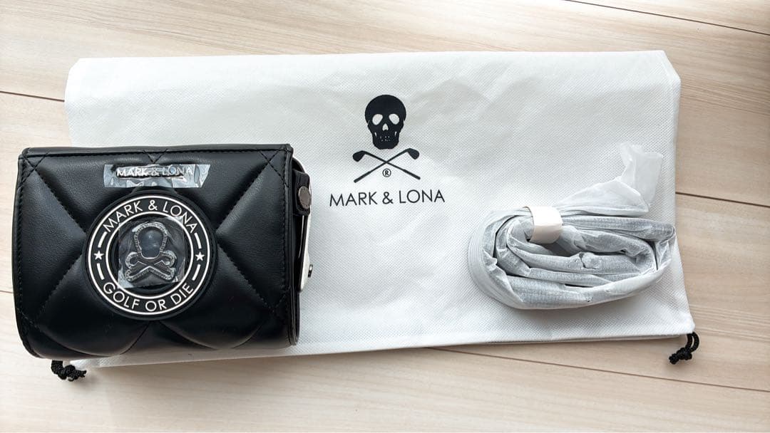 マークアンドロナ】2WAYウエストポーチ - メルカリ