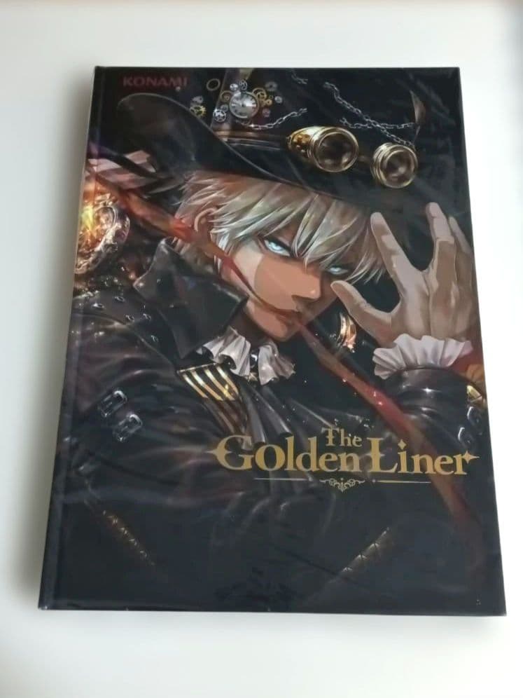 The Golden Liner／beatmania IIDX GOLI画集 Amazon.co.jp: GOLI 画集 The Golden Liner beatmania : おもちゃ